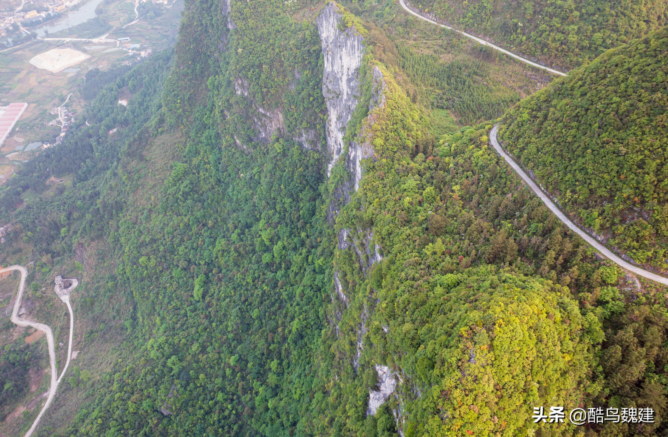 贵州黔南十大魅力景区,贵州哪座山最美