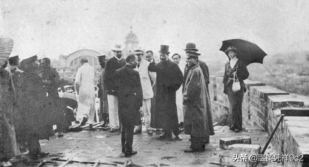 100年前的元首,60年代的领导干部