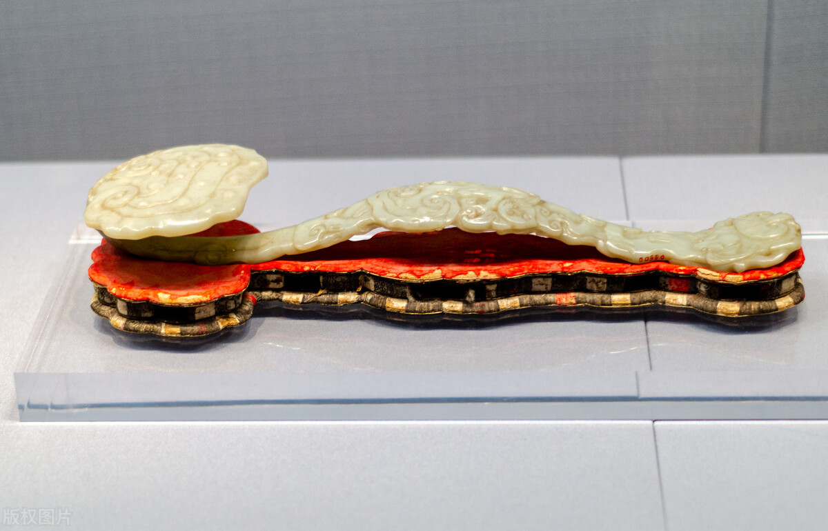 康熙赐给乾隆的玉如意价格,康熙赏赐弘历玉如意