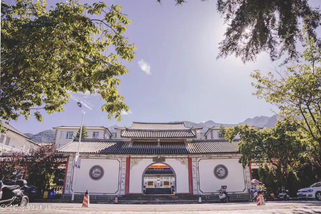 大理大学有几个学院,大理大学的发展前景