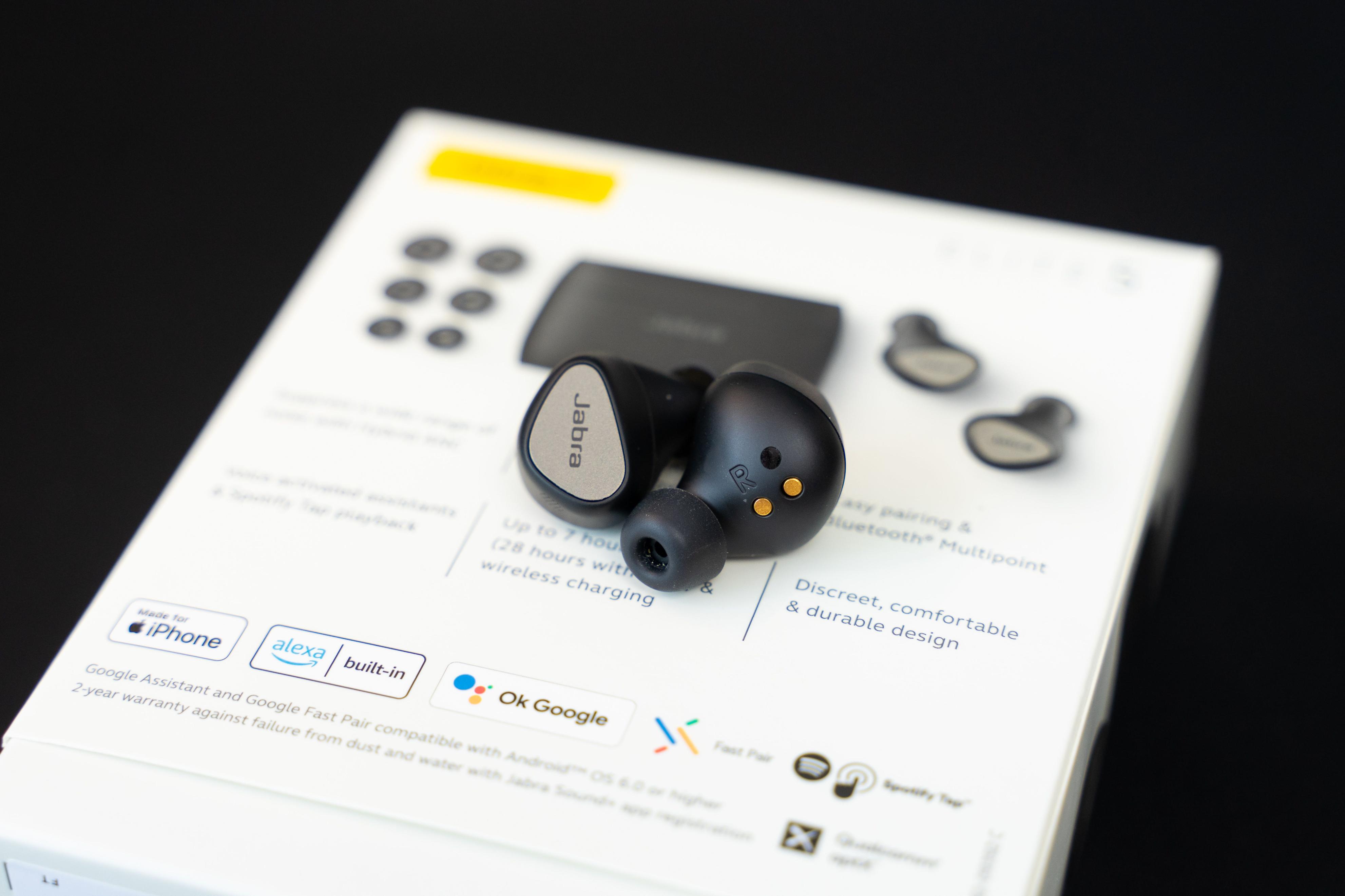 jabraelite75t臻籁降噪耳机评测,jabraelite85t降噪耳机评测