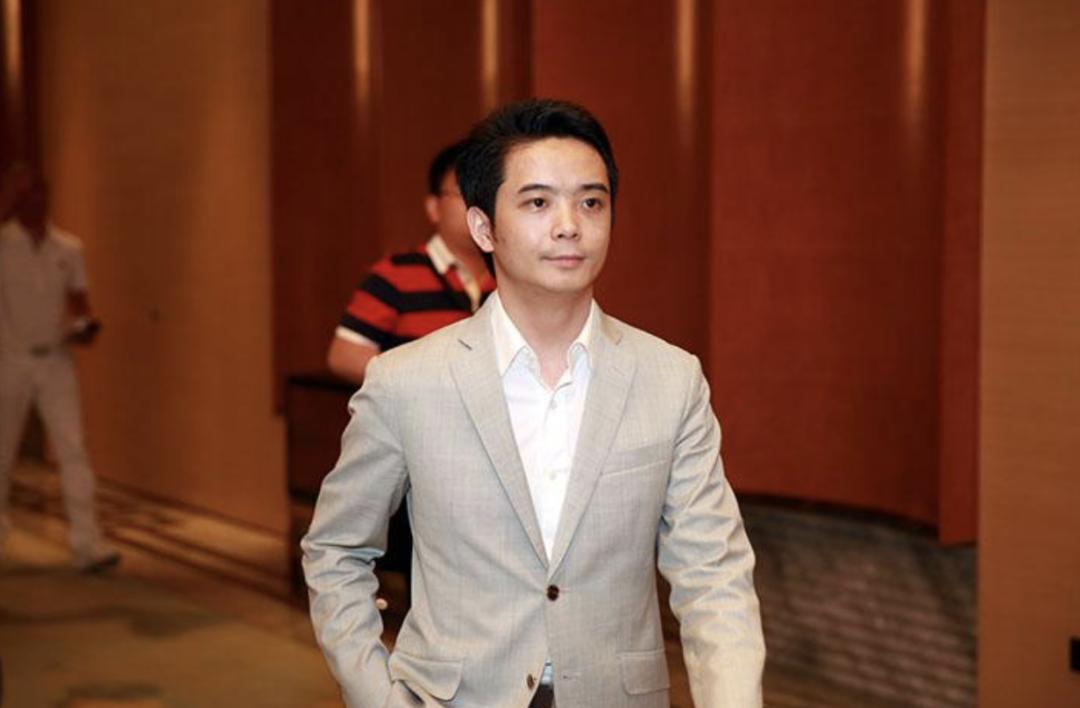 35岁以下的亿万富豪,35岁亿万富翁