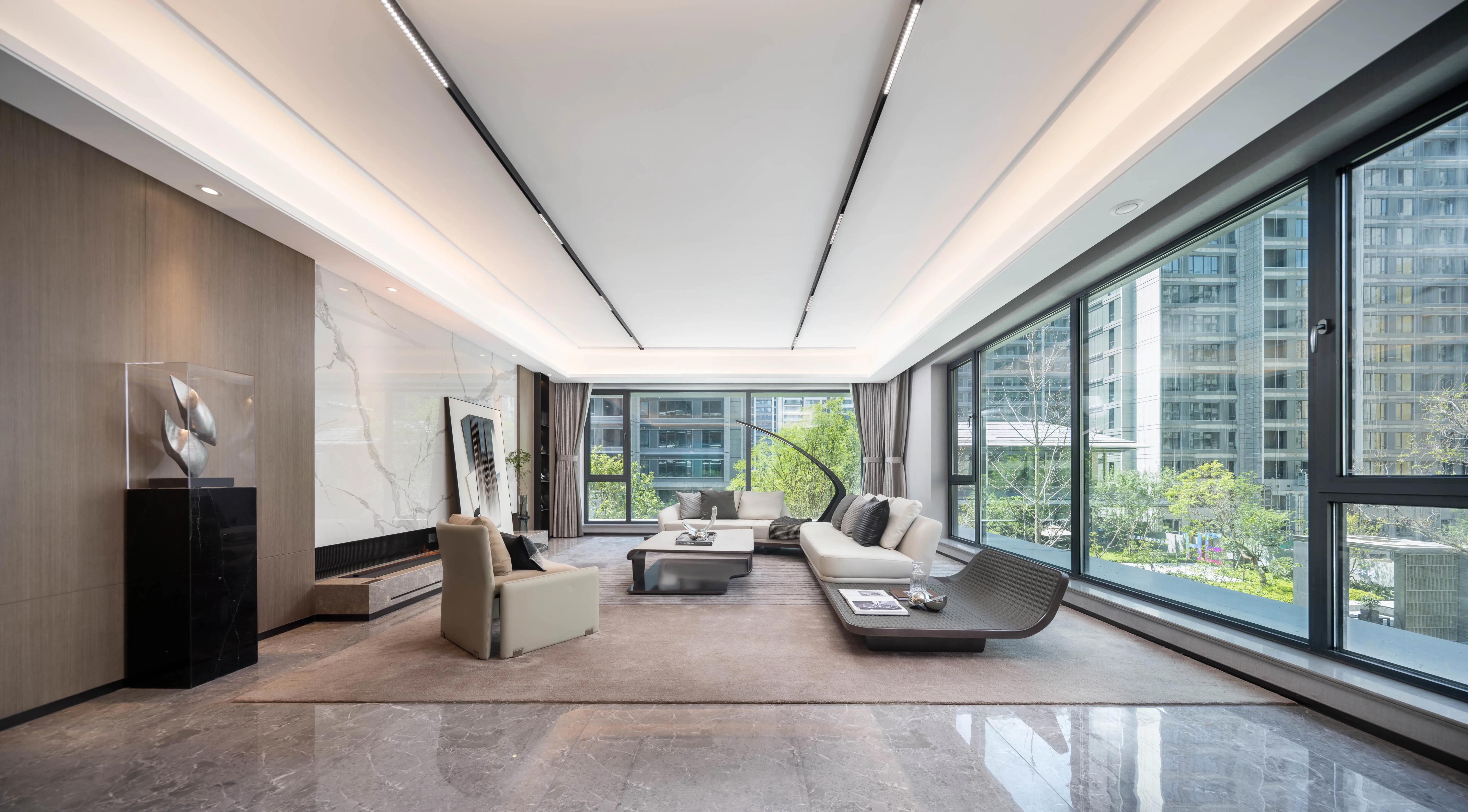 中交长安里172户型样板间,中交长安里价格公示