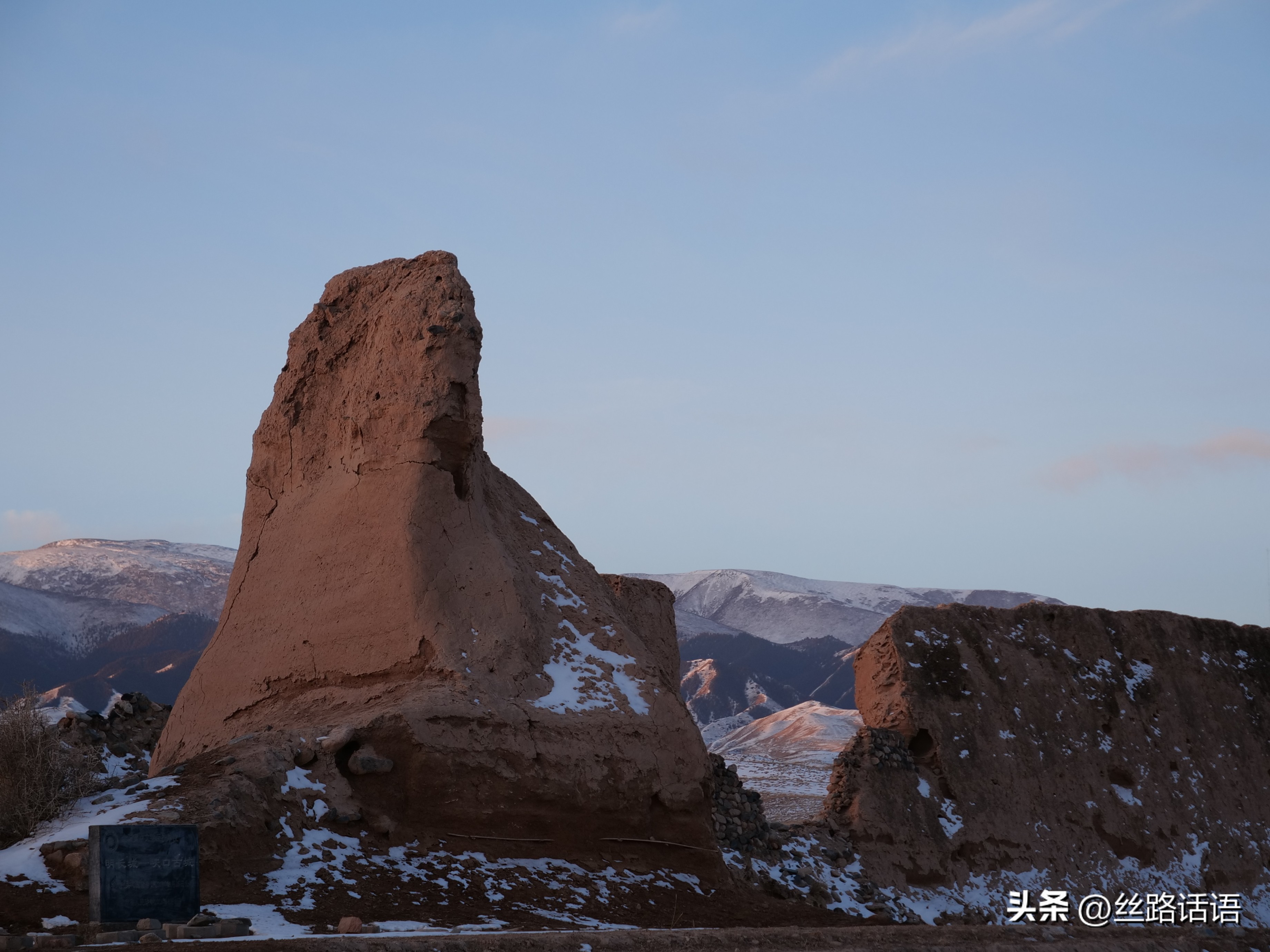 山丹汉明长城是万里长城吗,山丹汉明古长城遗址