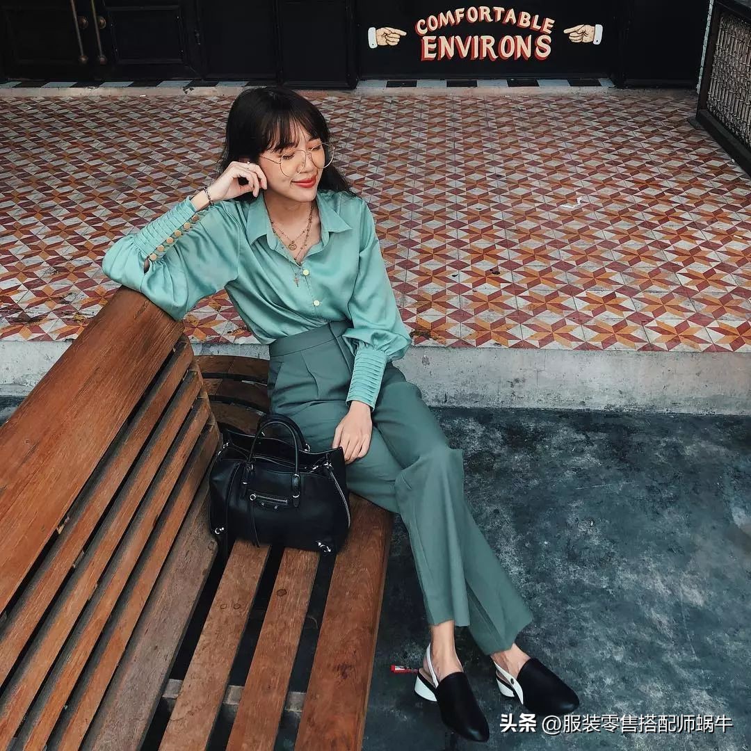 春天穿衬衫也太显气质了吧,男的穿衬衫显气质吗