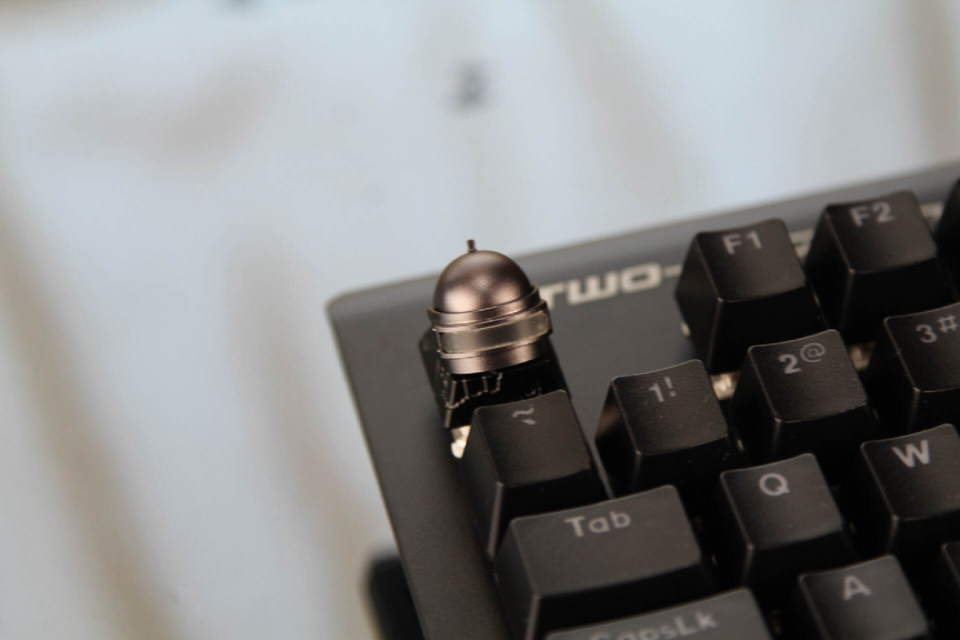 zomox键帽,rog与zomo联名键帽