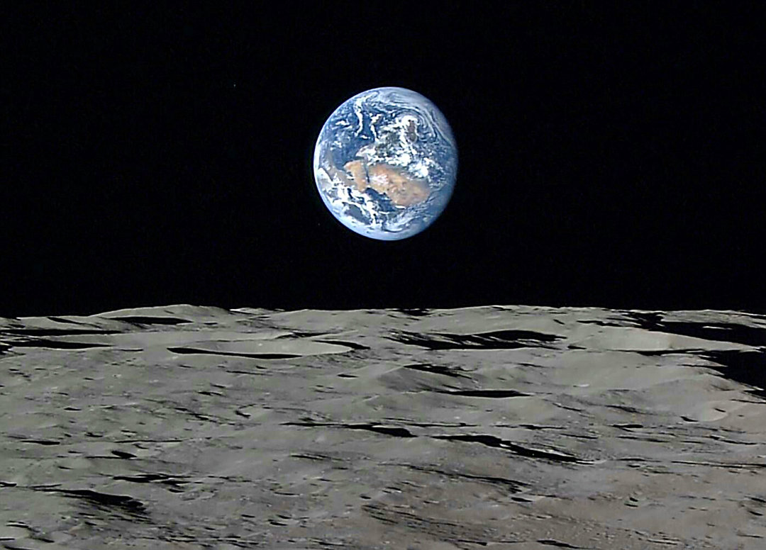 科学家发现月球难置信的十大事实,科学家发现月球可能是空的星球