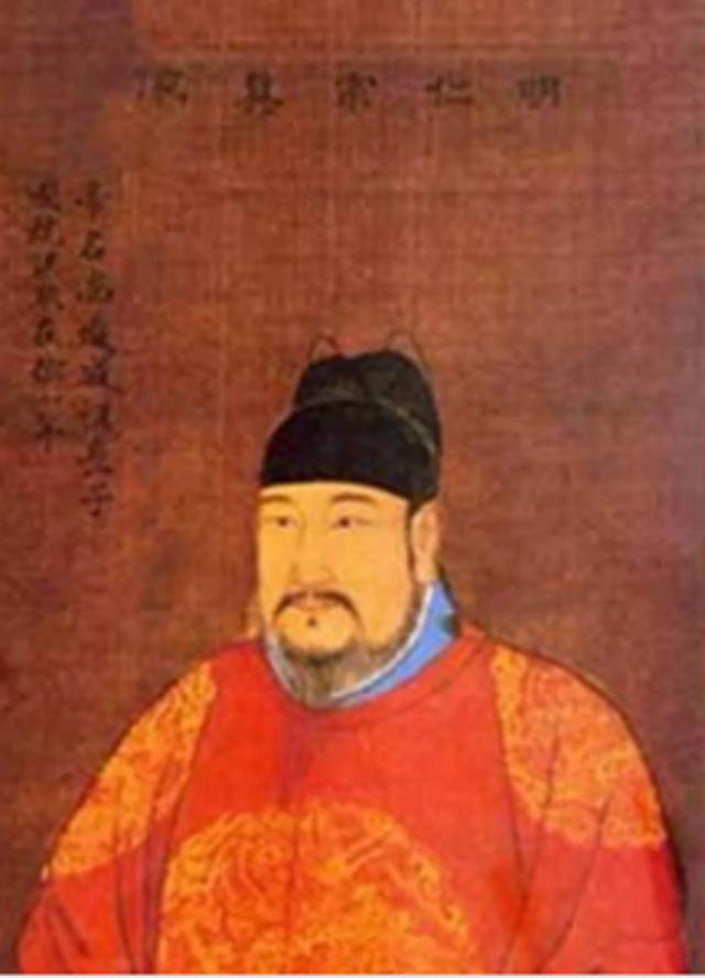 明宣宗朱瞻基算明君吗,明宣宗朱瞻基审美