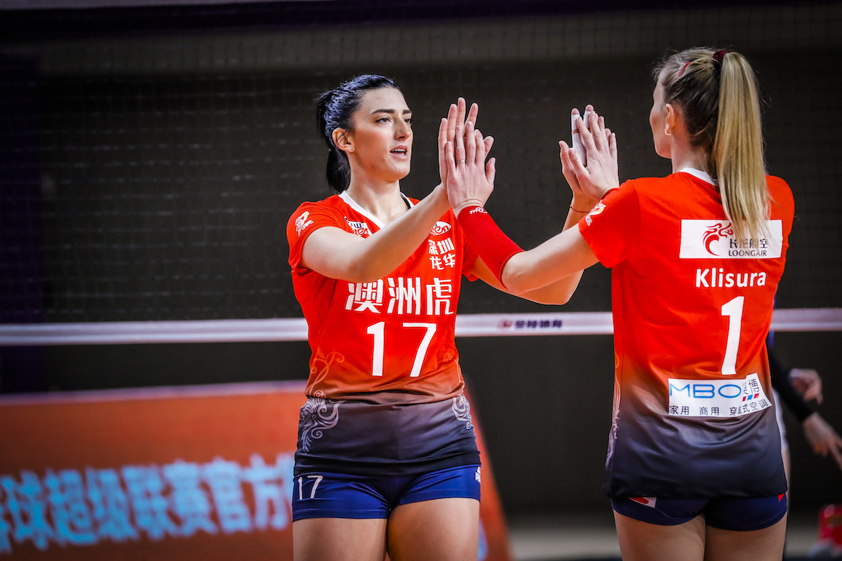 女排积分榜最新排名天津女排,天津女排积分排名