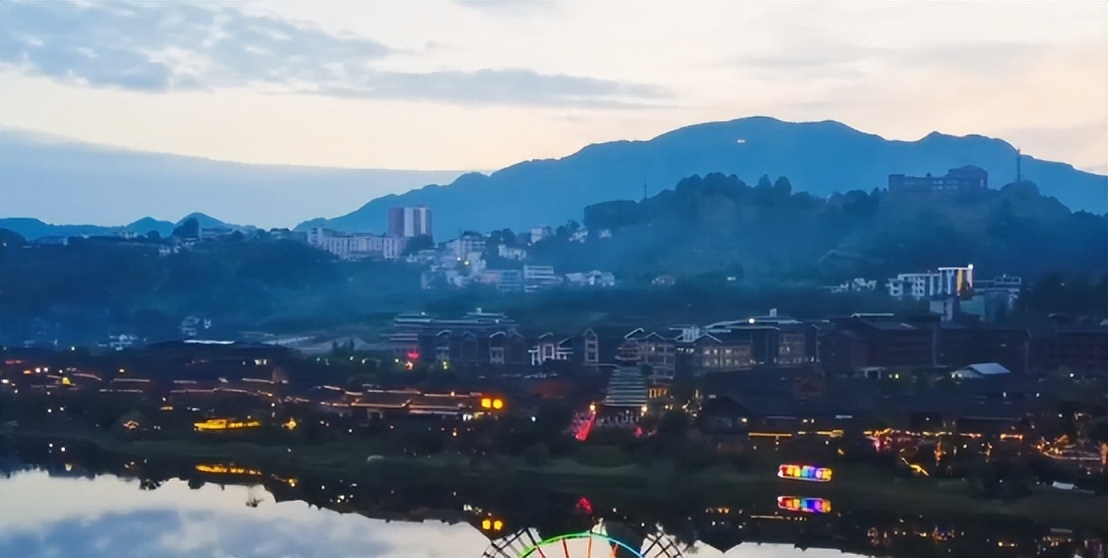 冬季丹寨旅游,夏季旅游天堂寨