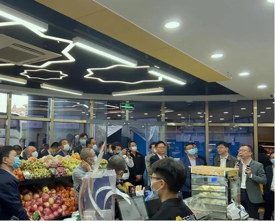 在西藏开超市为什么那么挣钱,现在开超市真的可以赚钱吗