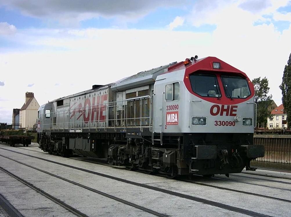 世界上最大的蒸汽机车,世界最大的蒸汽机车