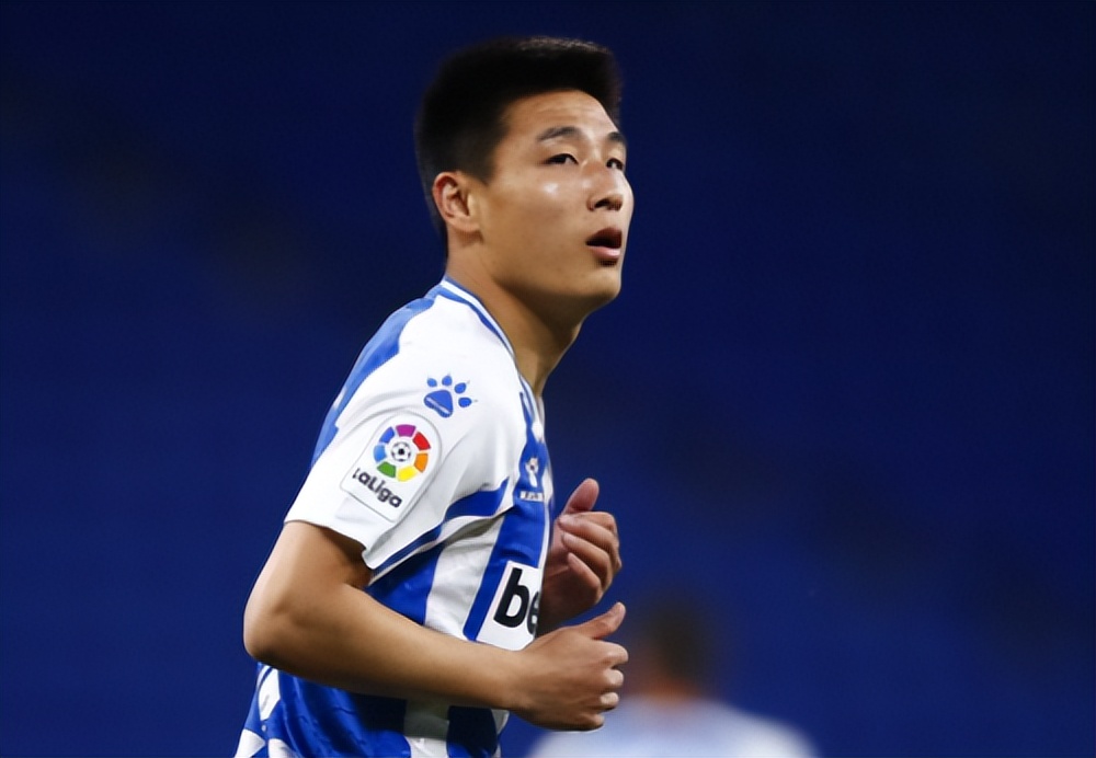 武磊:国足已从失望情绪中走出,冯潇霆评价武磊