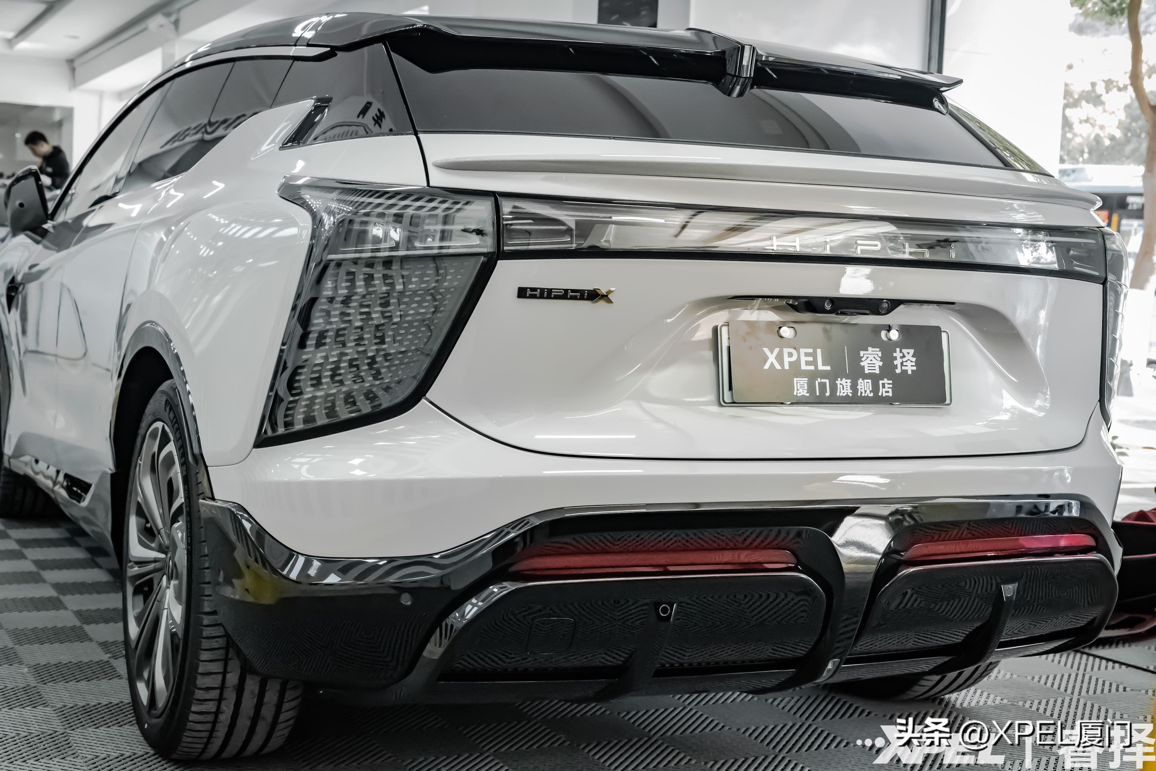 xpel隐形车衣是tpu材质吗,xpel隐形车衣品牌简介