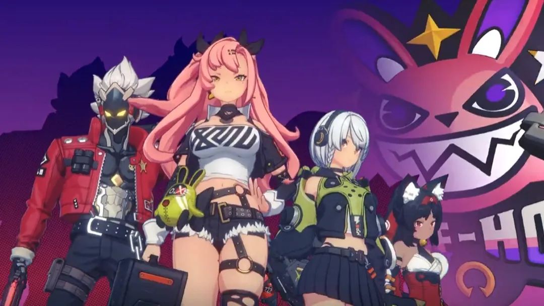 米哈游下款旗舰官宣，又一款ACT？