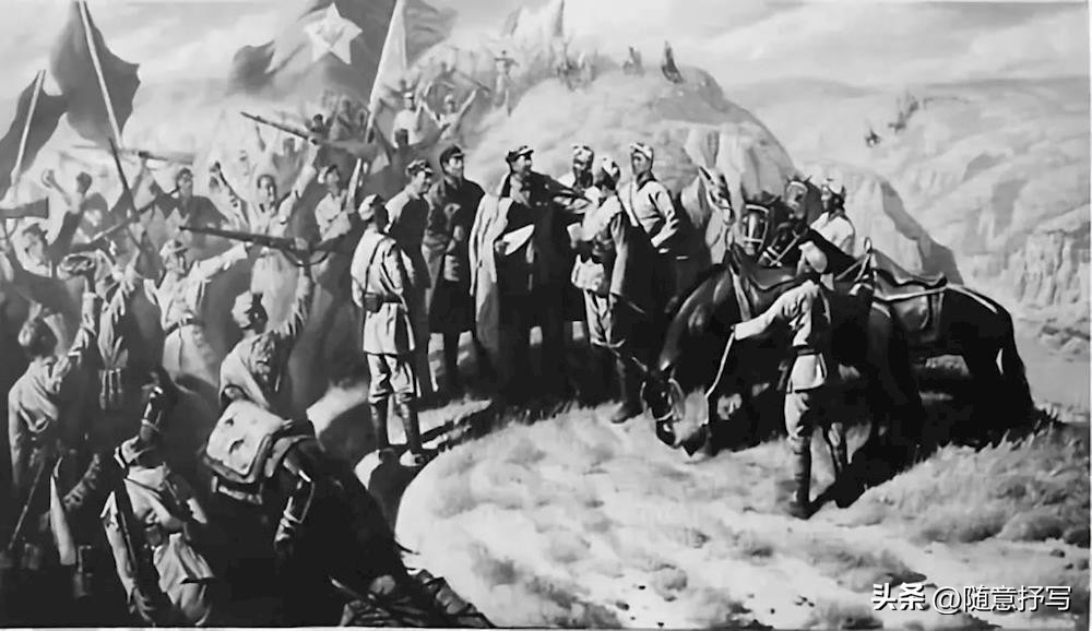 红色革命老区兴县,山西兴县革命史