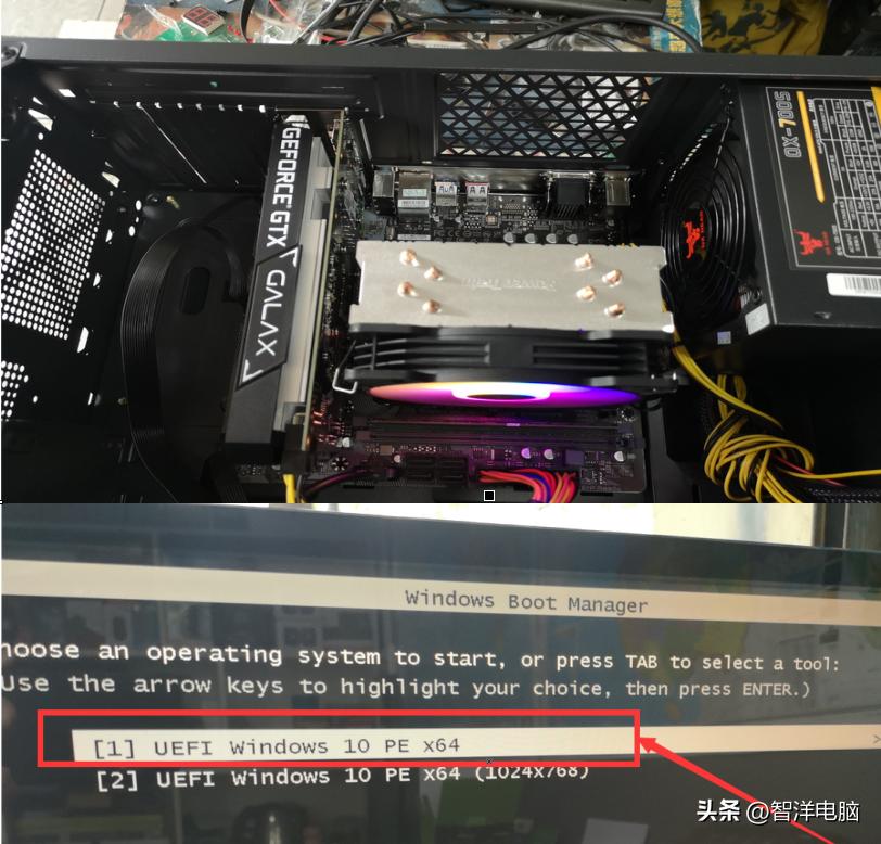 组装台式电脑教程怎么装系统,组装台式电脑教程然后怎么装系统