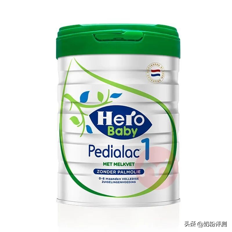 欧盟双认证的国产奶粉,中国官方认可的婴儿奶粉