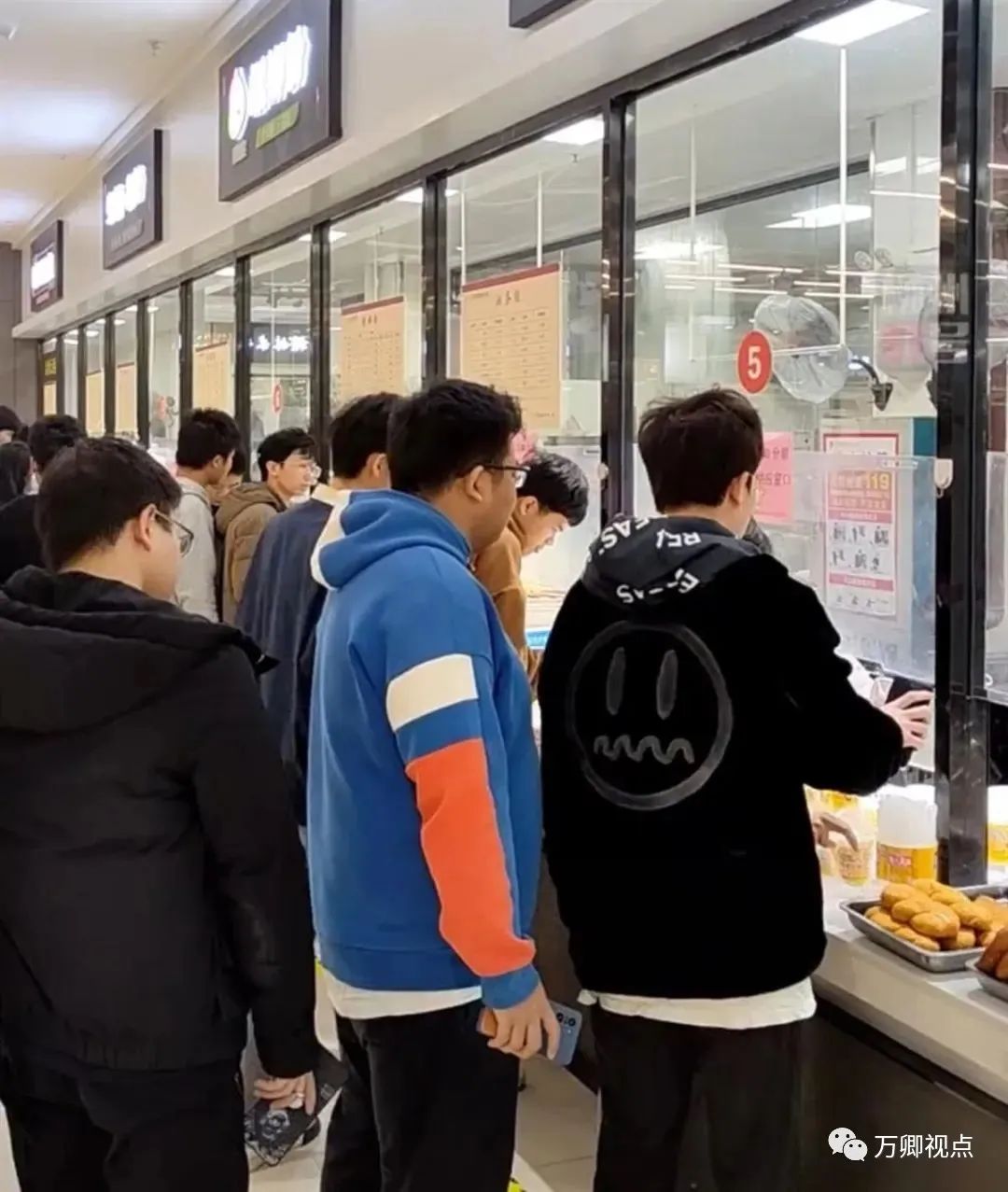 半价早餐,大学生免煮养生早餐