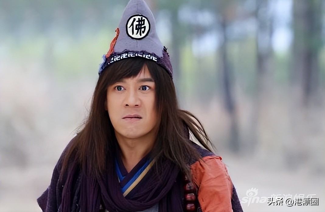 港星塌鼻梁事件,港星道歉名场面