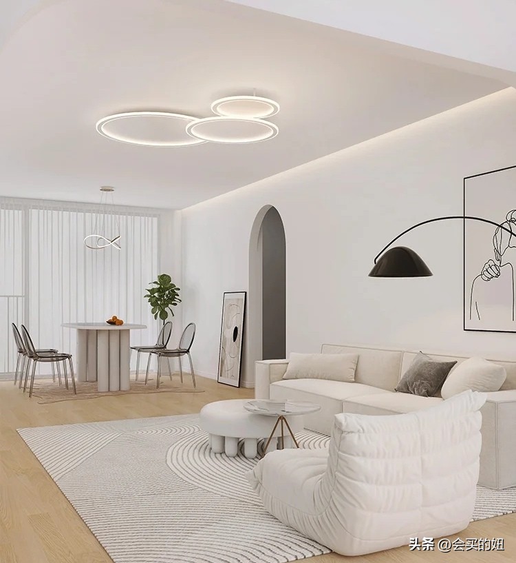 教你如何挑选室内的灯具,你家的灯买对了吗