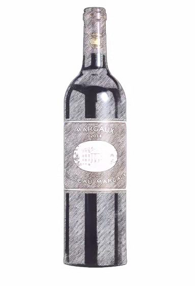 玛歌酒庄干红葡萄酒价格表2002,法国玛歌酒庄品牌图片