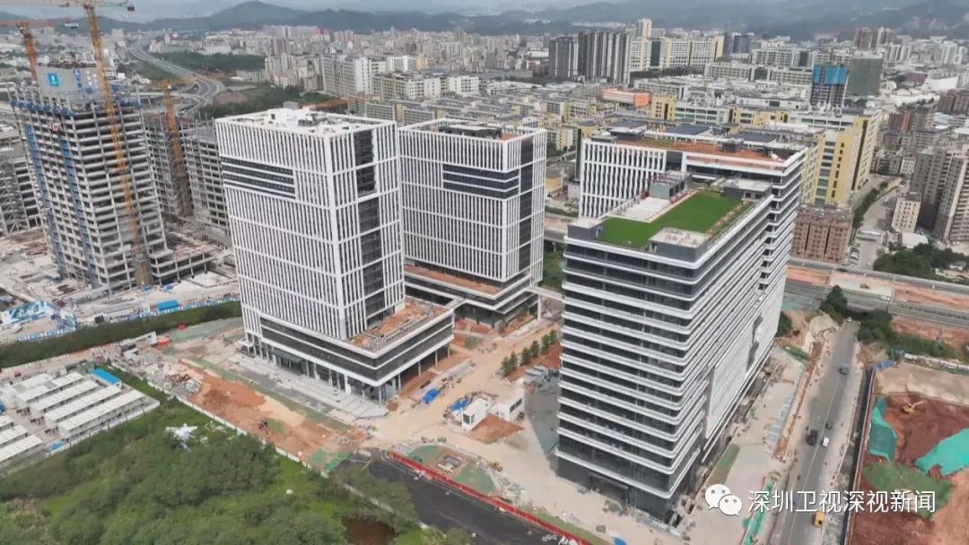 深圳如何发力,深圳工业上楼案例