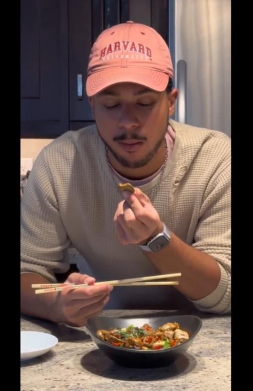 爆炒鹅卵石太有意思了,台湾口味爆炒鹅卵石