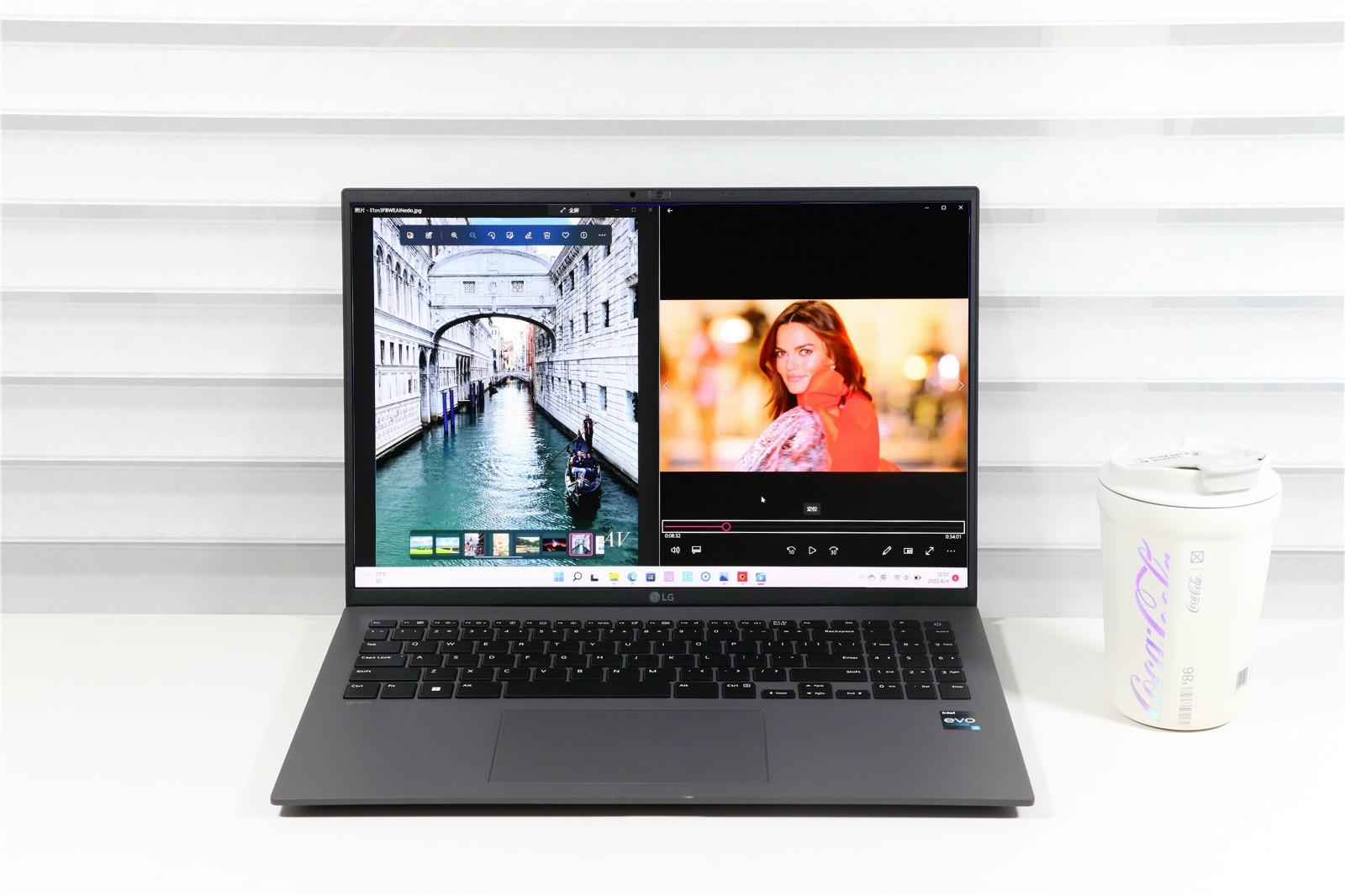 更紧凑的轻薄本lggram16评测,lggram13笔记本评测