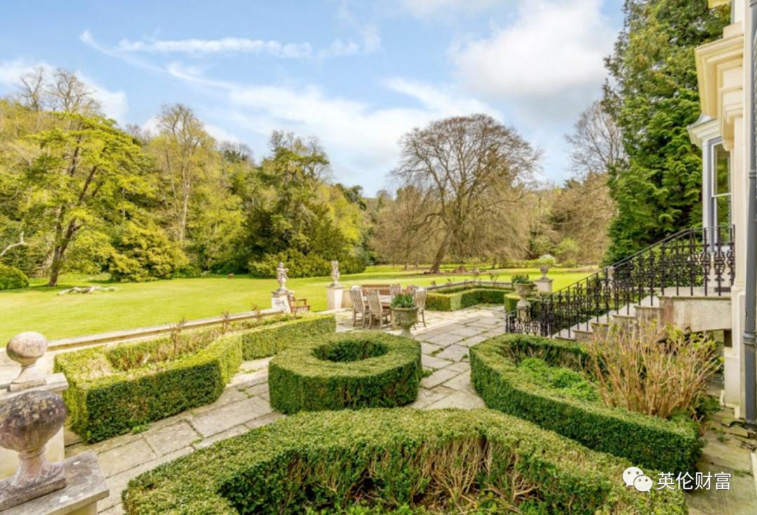 多部经典童书灵感地,肯特7居室乡村庄园别墅,标价225万镑寻新主人