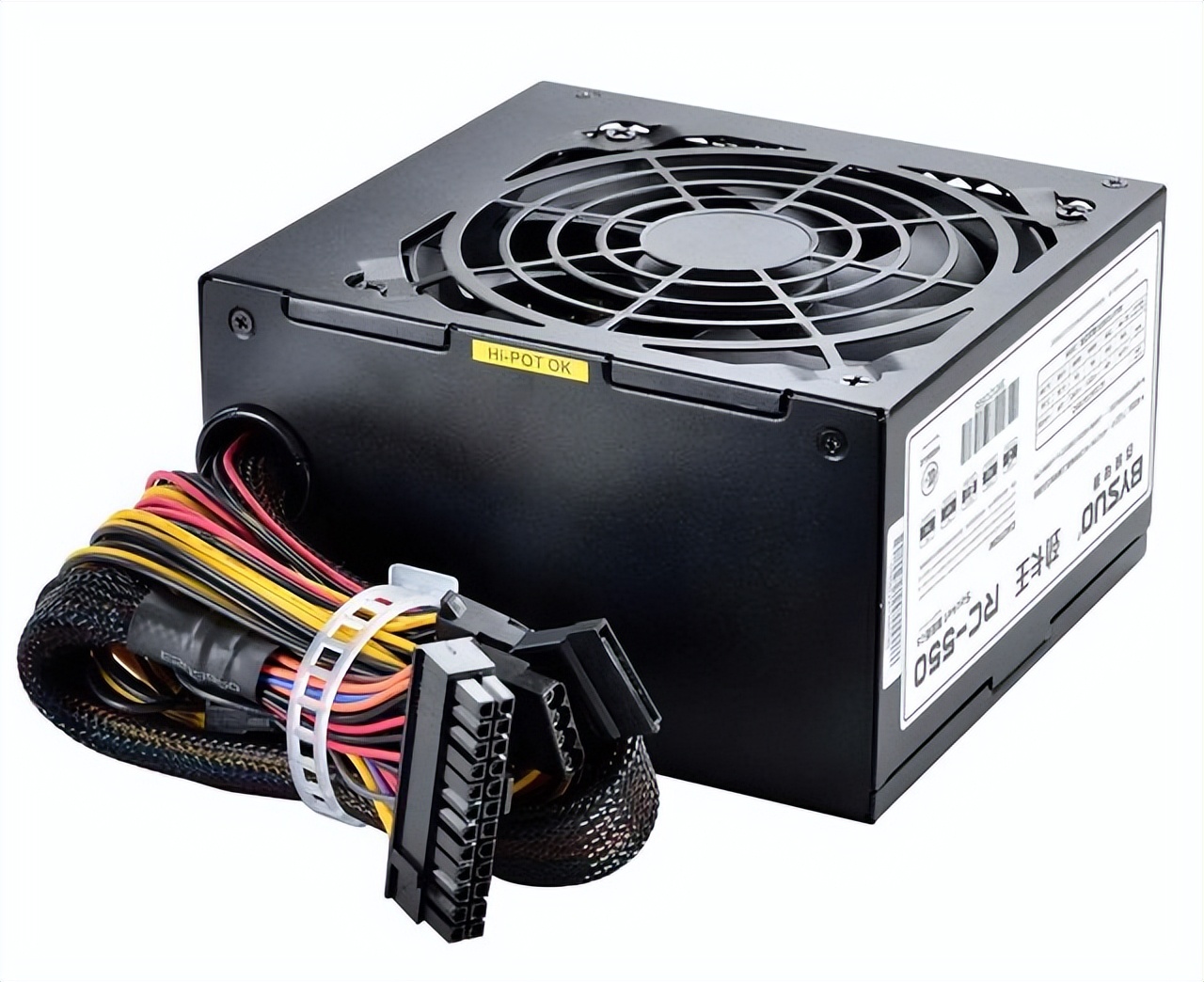 led电源功率不够会怎么样,台式电脑电源不足会卡吗