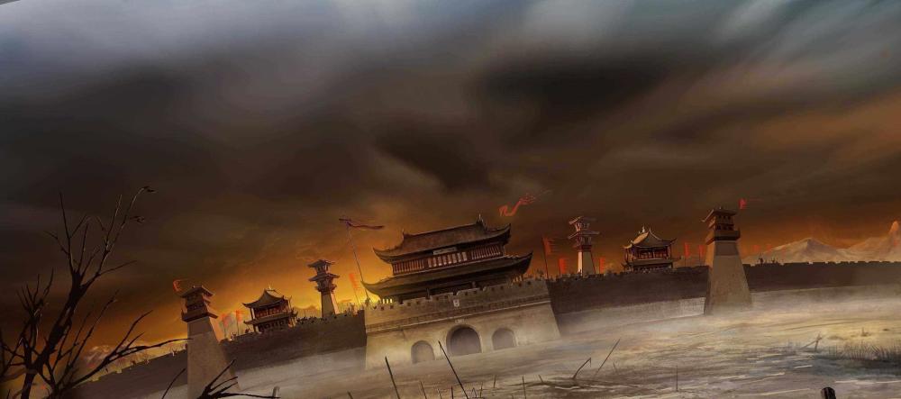 后唐李存勖之后的故事,后唐战神李存勖之死