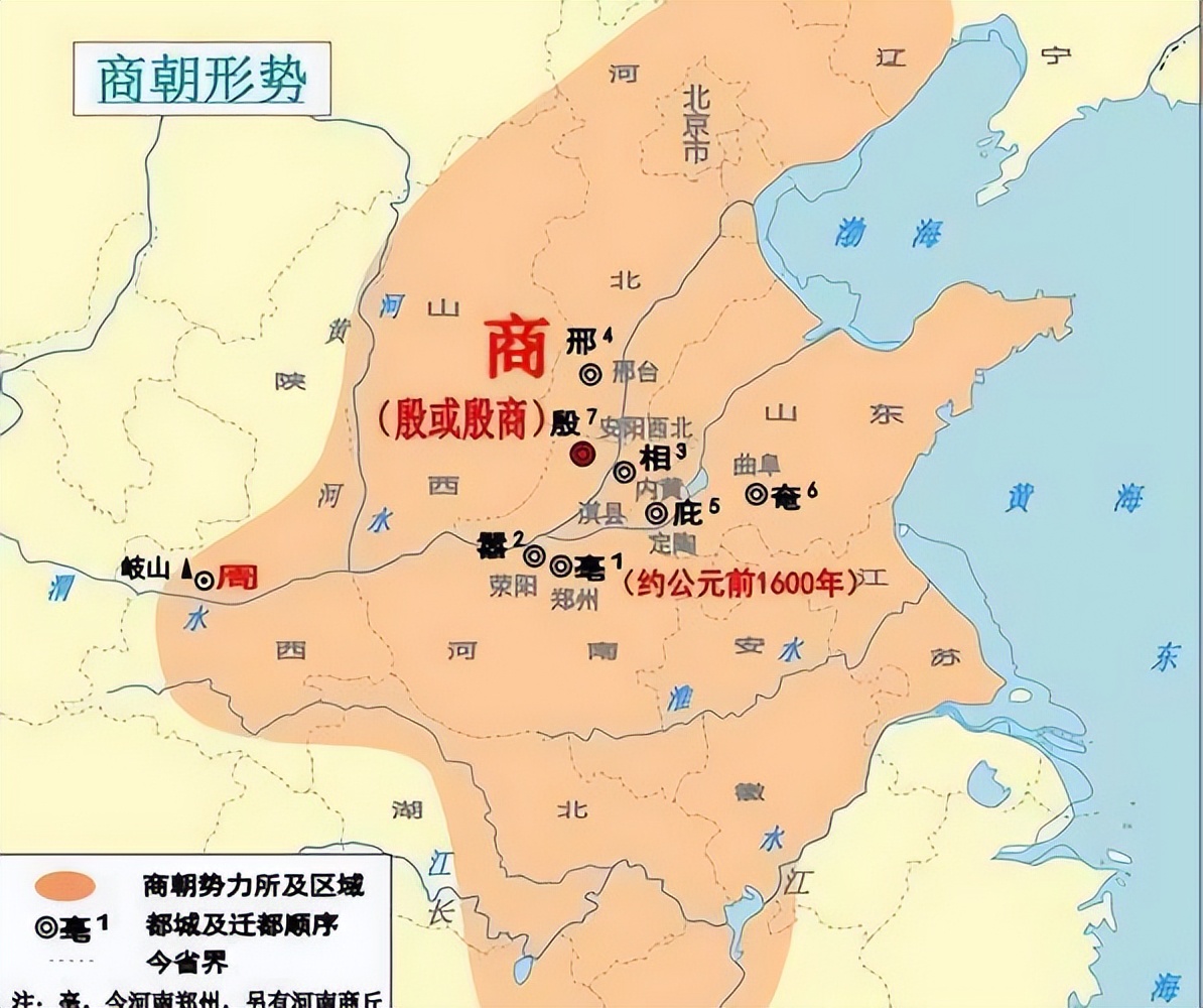 十分钟带你看完中国5000年历史,一口气讲完中国五千年历史