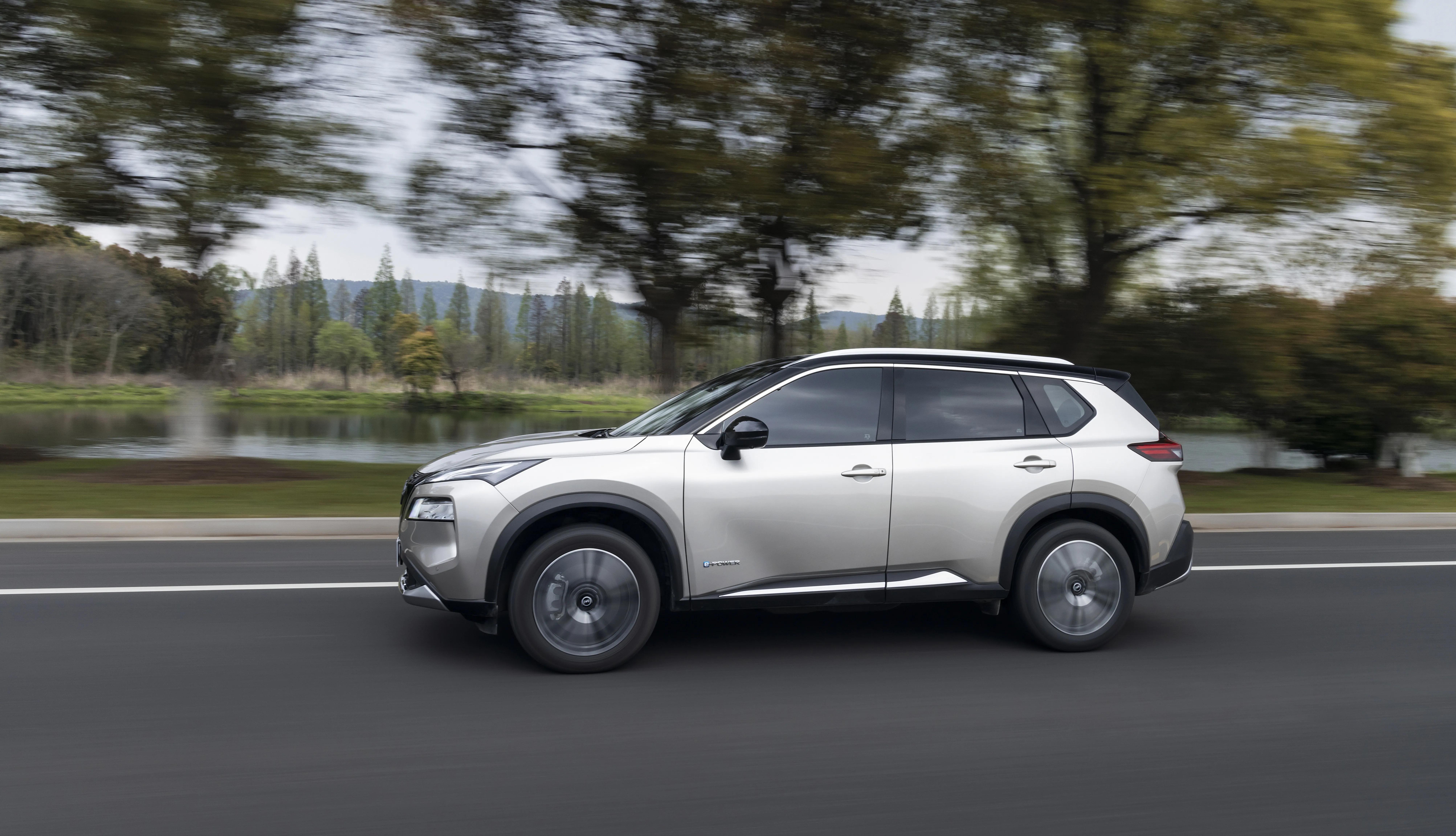 超混电驱奇骏2023款值不值得购买,超混电驱奇骏的整体表现比较优秀