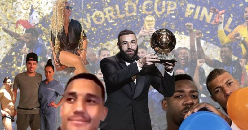 法国足球为什么近两年很强,回顾欧洲足坛今年暴力事件