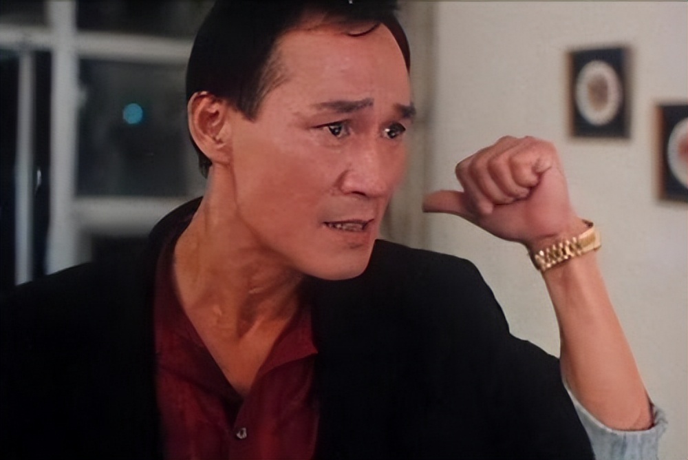 香港黑社会人物经典镜头,香港黑帮十大经典风云人物