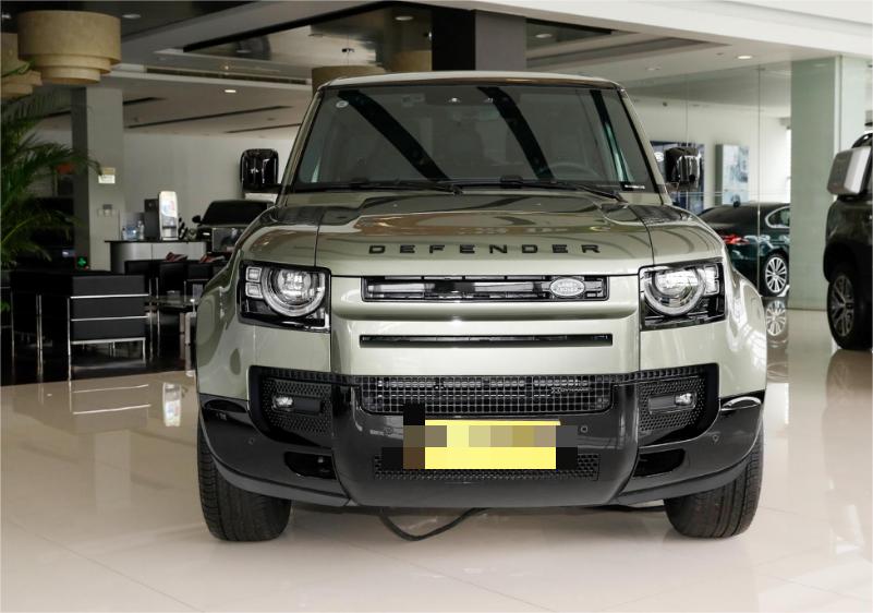 路虎卫士固特异全地形轮胎,实力非凡固特异轮胎势不可挡