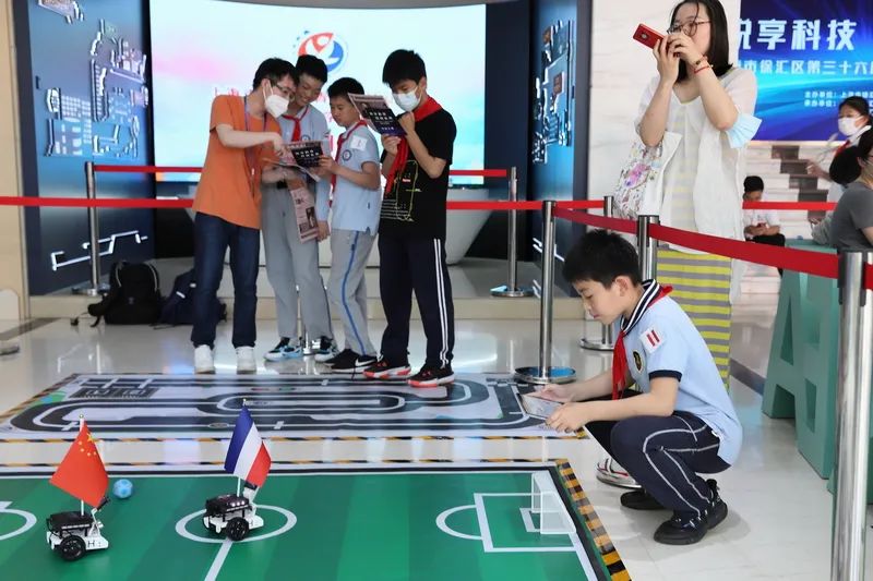 生动活泼的教育课堂,永安路小学庆六一