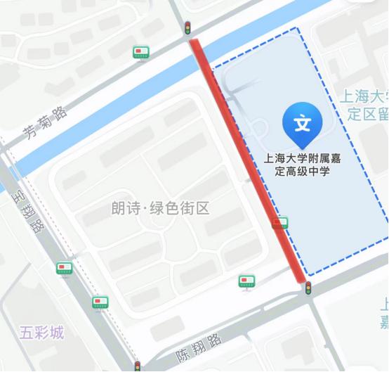 2022年上海高考考场分布,上海浦东高考考场分布图