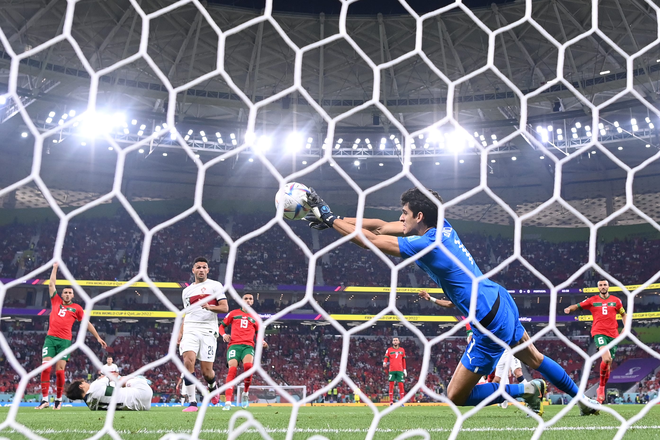 国际足联最佳球员候选,国际足联最佳门将历届