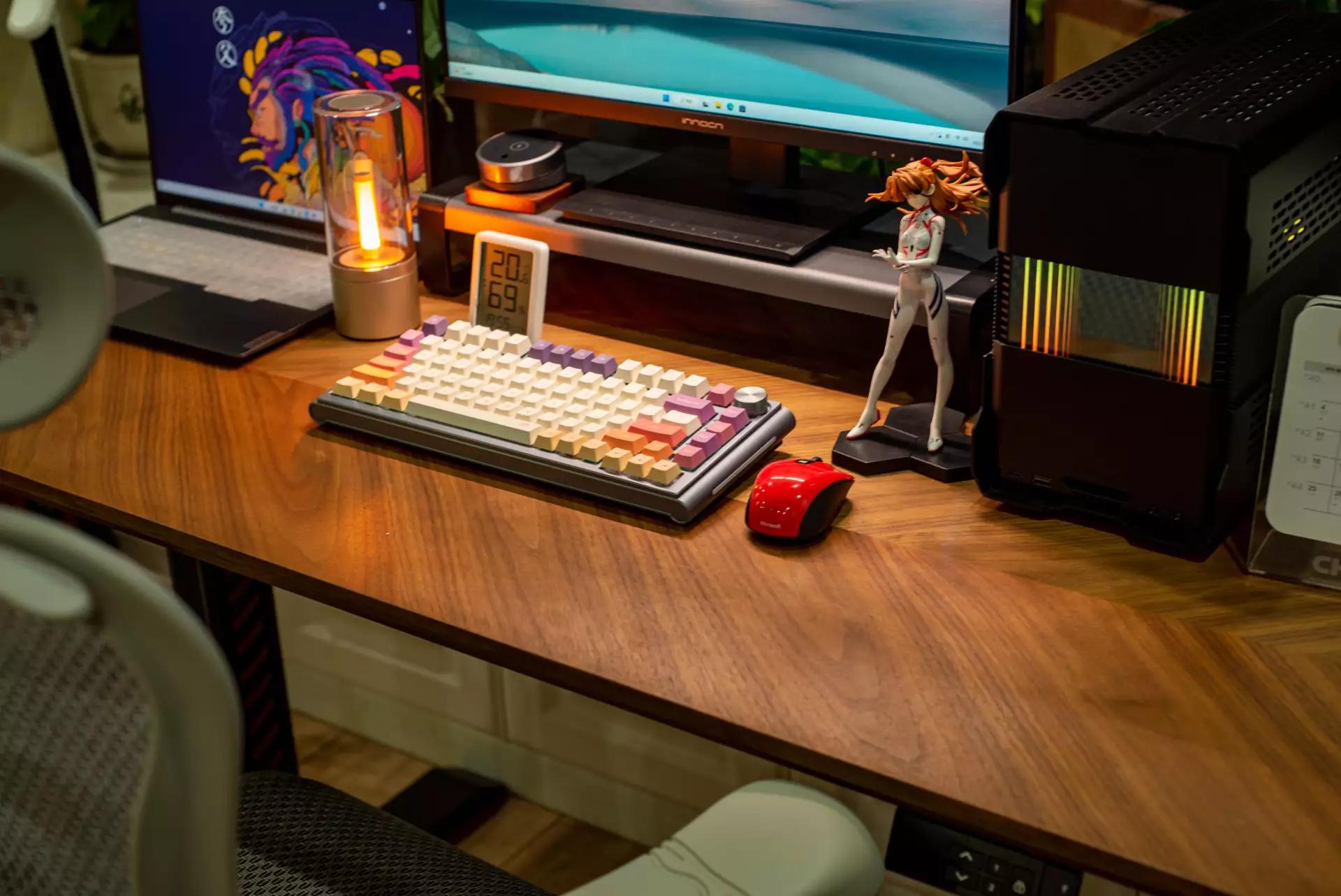 升降桌材质,电动升降桌如何设置