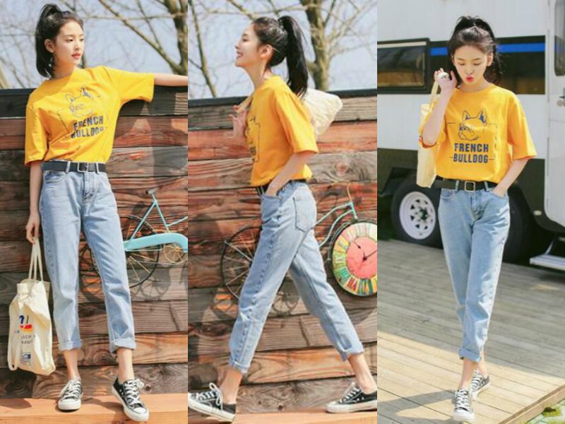 舒适又百搭的帆布鞋怎么穿都好看,好穿的帆布鞋推荐百搭