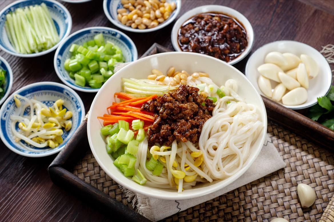 闻名全国的五大面食,闻名全国的面条