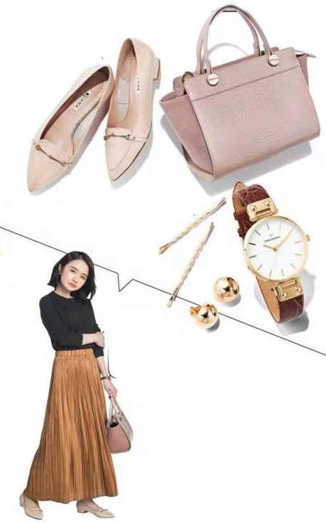 经典的4组配色穿对了显白又显贵,这些颜色穿在一起显白又高级