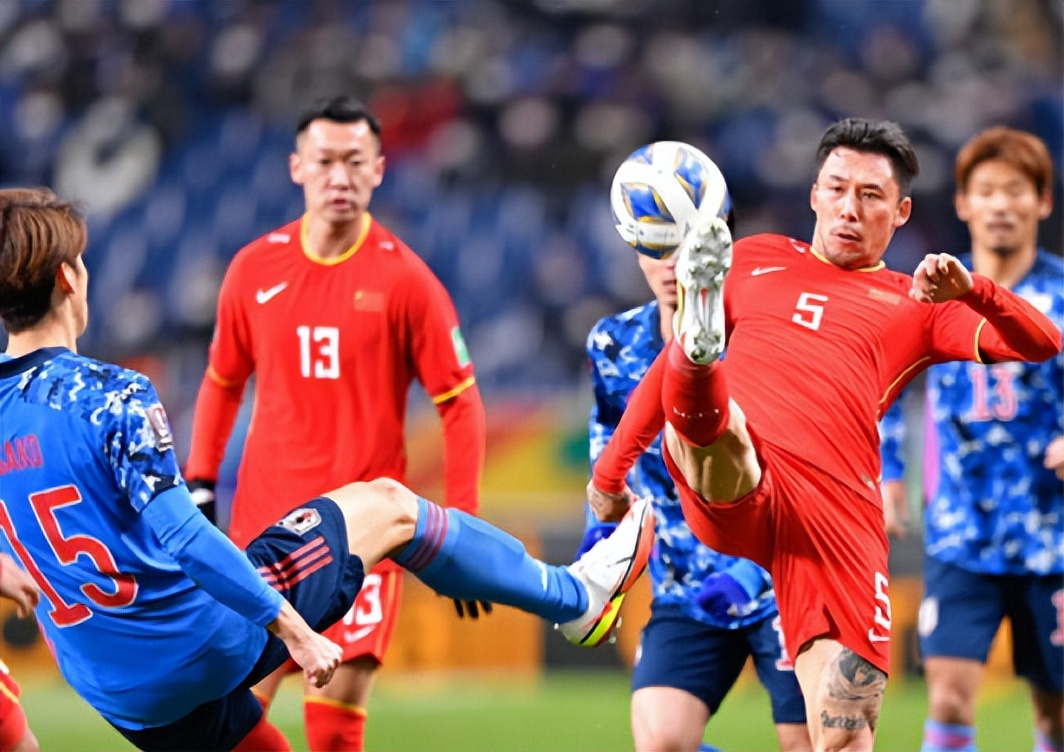 男足最开始就被骂吗,中国男足被骂的段子