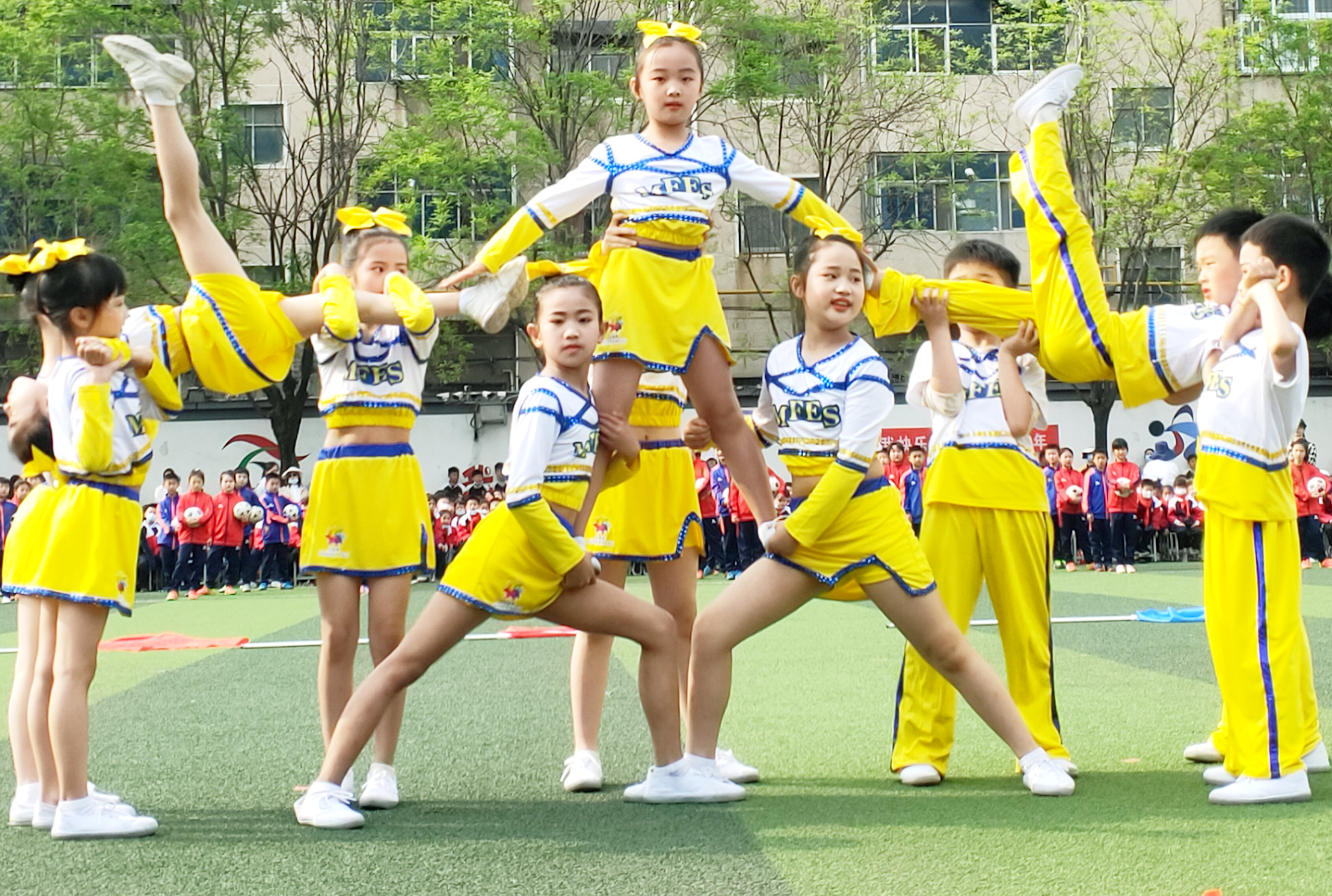 驻马店实验小学北区快乐健身节,驻马店实验小学快乐健身节2018