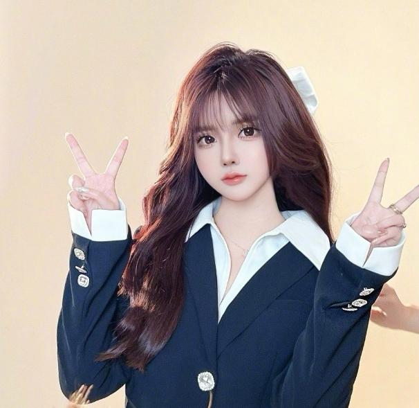 韩安冉官宣的男朋友有几个,韩安冉吴世勋照