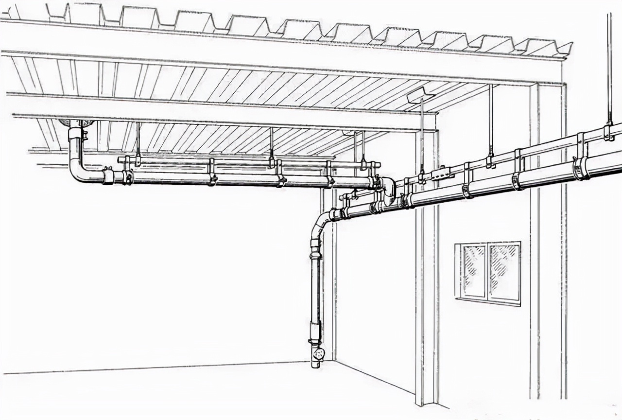 重力排水改虹吸排水,虹吸排水与重力排水区别