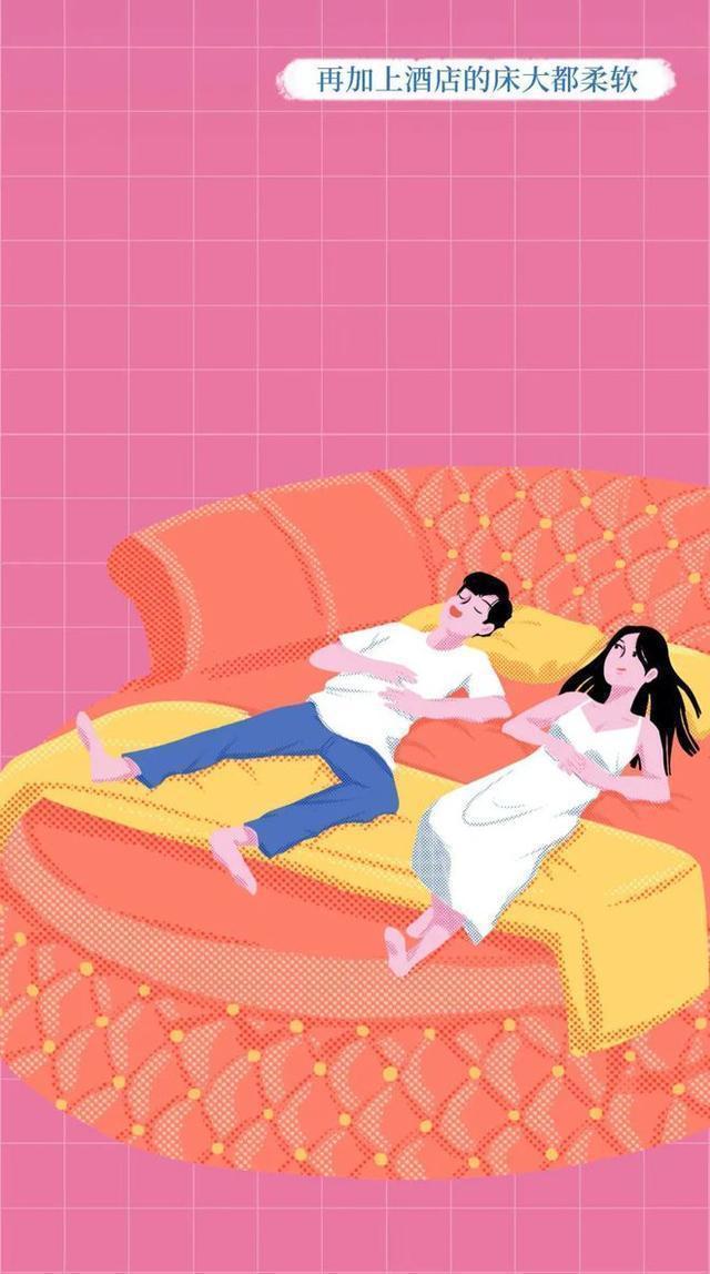 为啥情侣酒店都是圆形,情侣酒店为什么是圆形大床