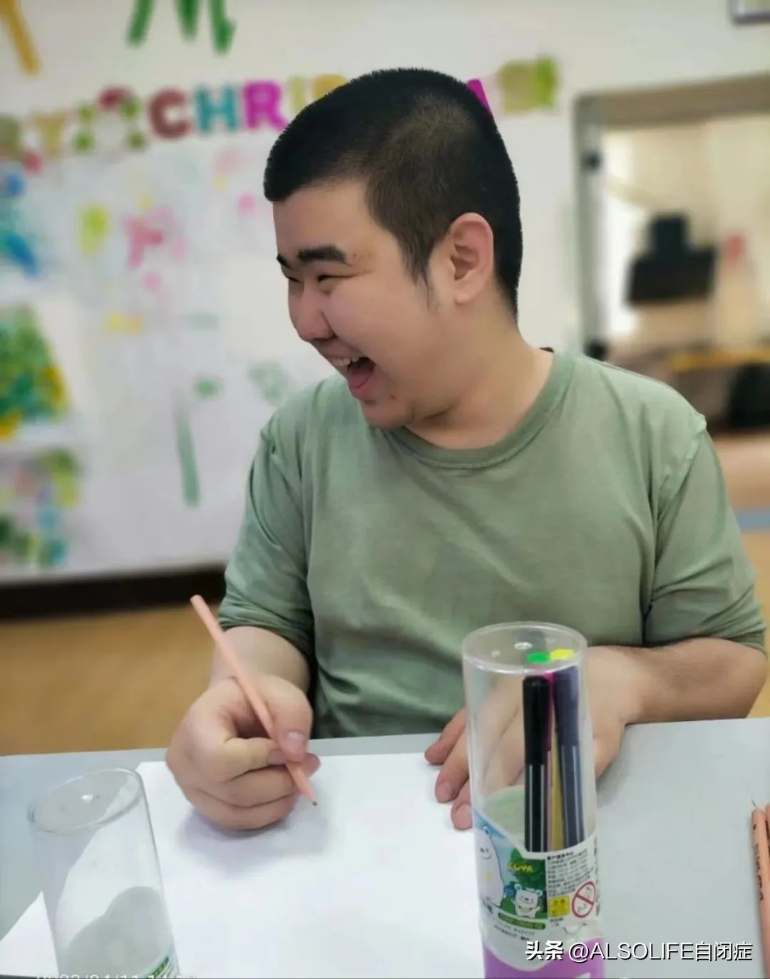 天津大龄自闭症庇护所,自闭症孩子的庇护所